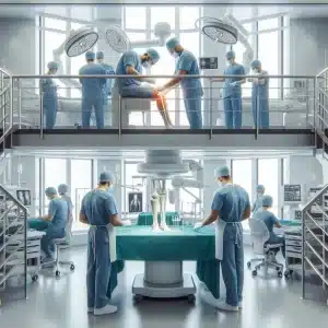 عوارض بعد از عمل تعویض مفصل زانو و راهکارهای درمان و پیشگیری دکتر توابی