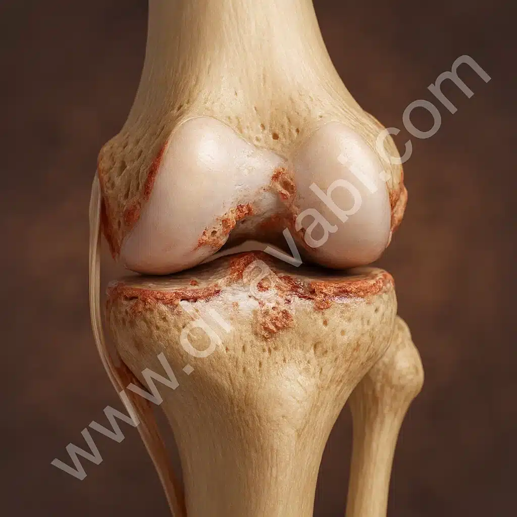 از دست دادن غضروف زانو: راهنمای جامع علل، علائم، تشخیص و بهترین روشهای درمان - Dr tavabi 92 آرتروز زانو: دلایل بروز، عوامل تشدید، روشهای تشخیص و درمان